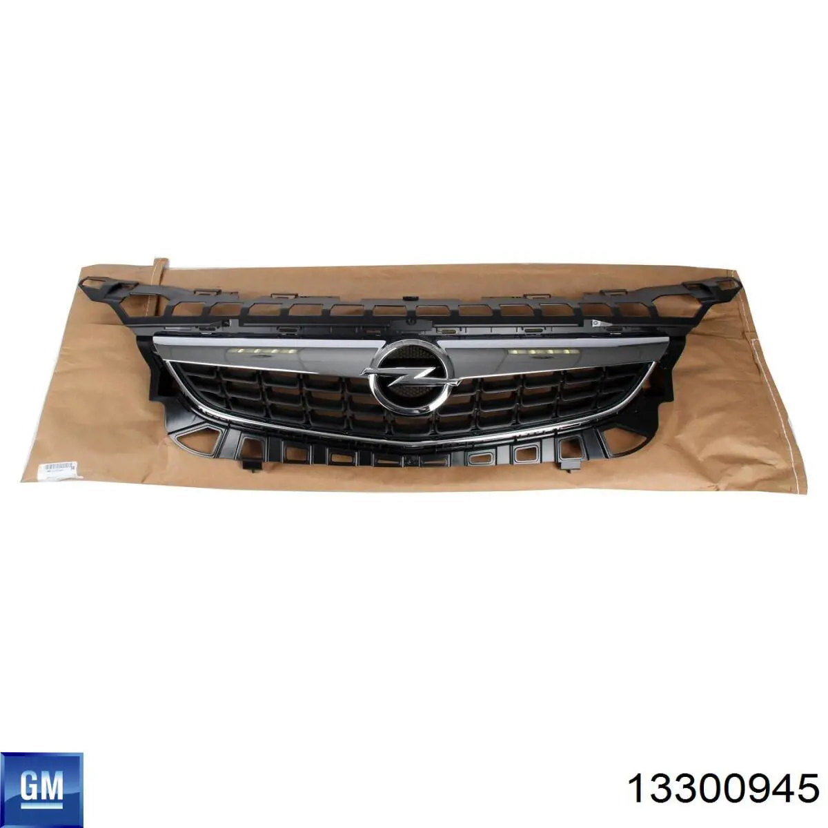Rejilla delantera General Motors 13300945 precio, desde 196,23 EUR