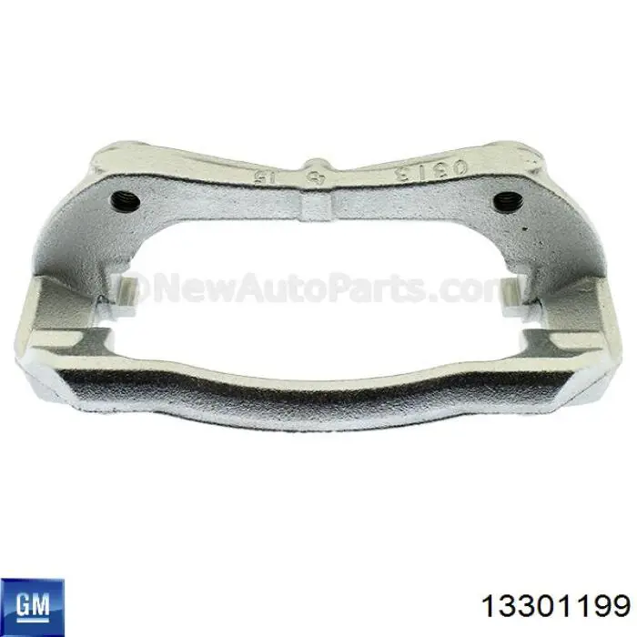 Soporte de la pinza de freno delantera General Motors 13301199 precio, desde 48,17 EUR