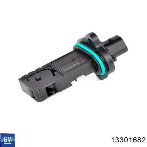 Medidor de flujo de aire General Motors 13301682 precio, desde 63,52 EUR