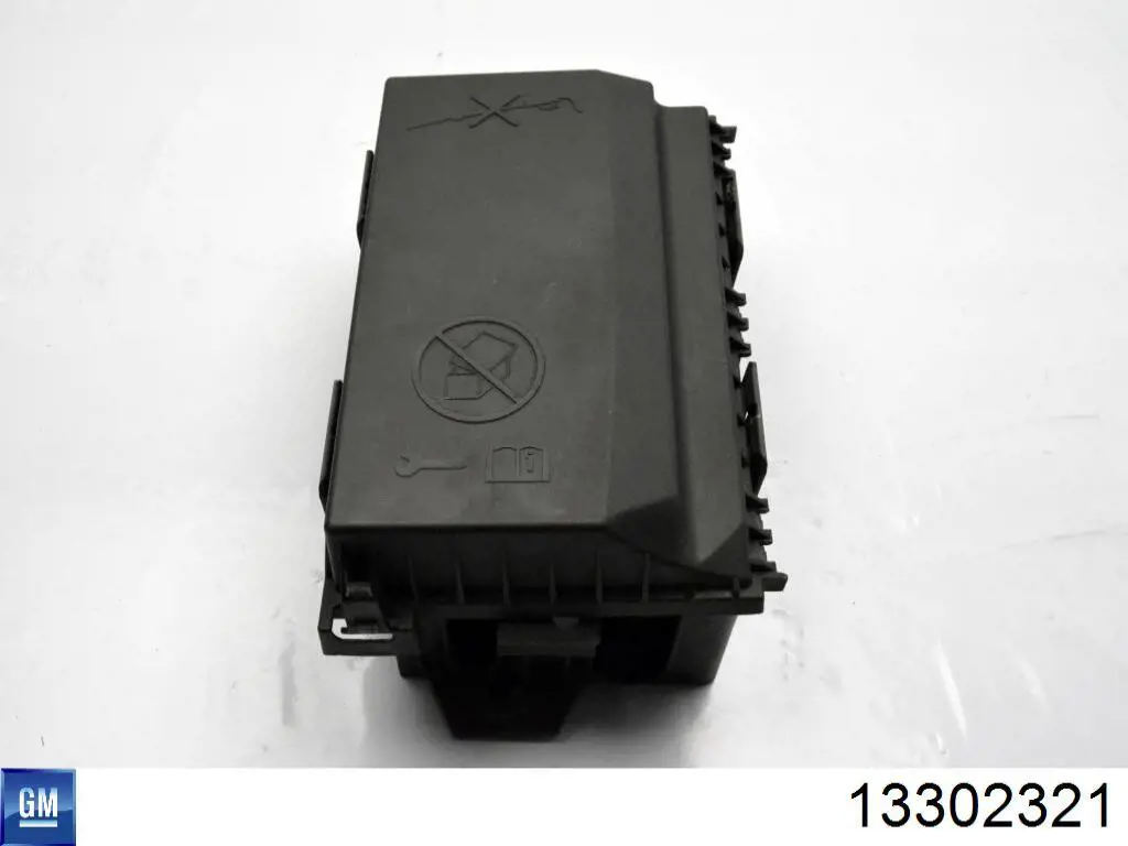 1238691 Opel 