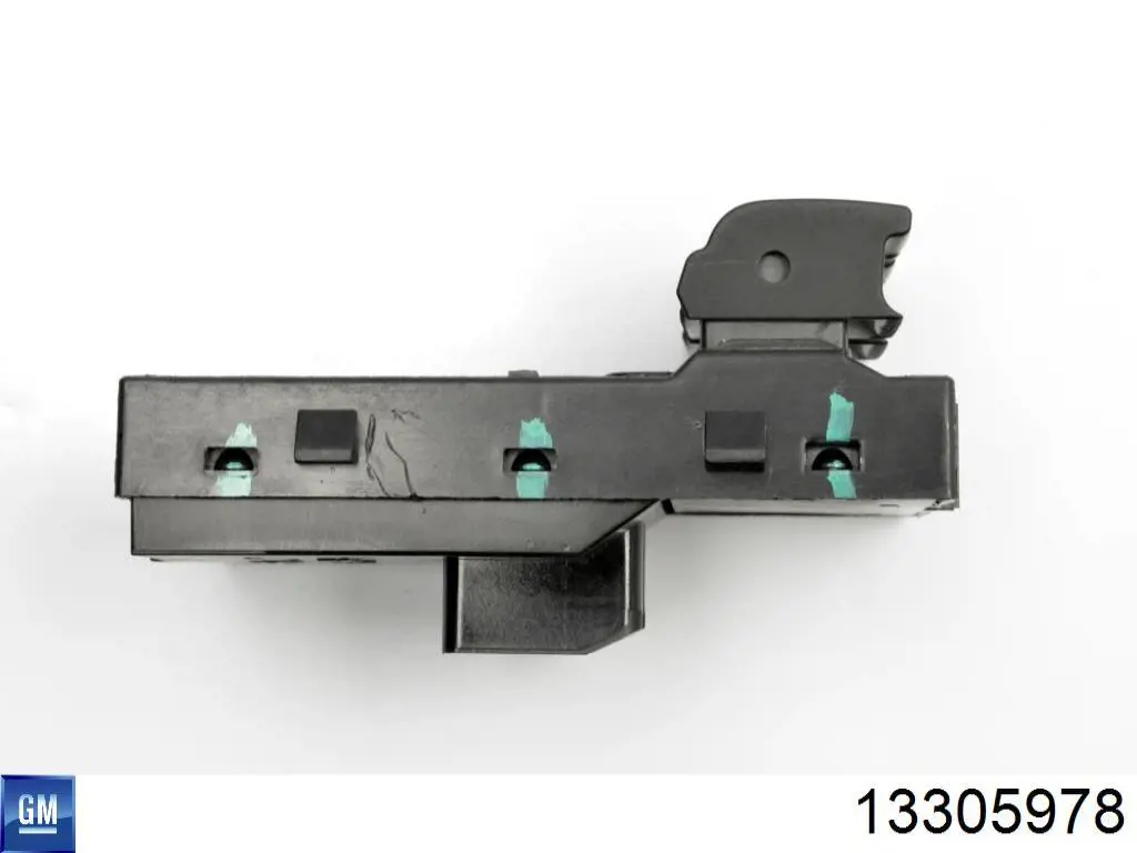 Unidad de control de elevalunas delantera izquierda Opel 6240766 precio, desde 34,85 EUR