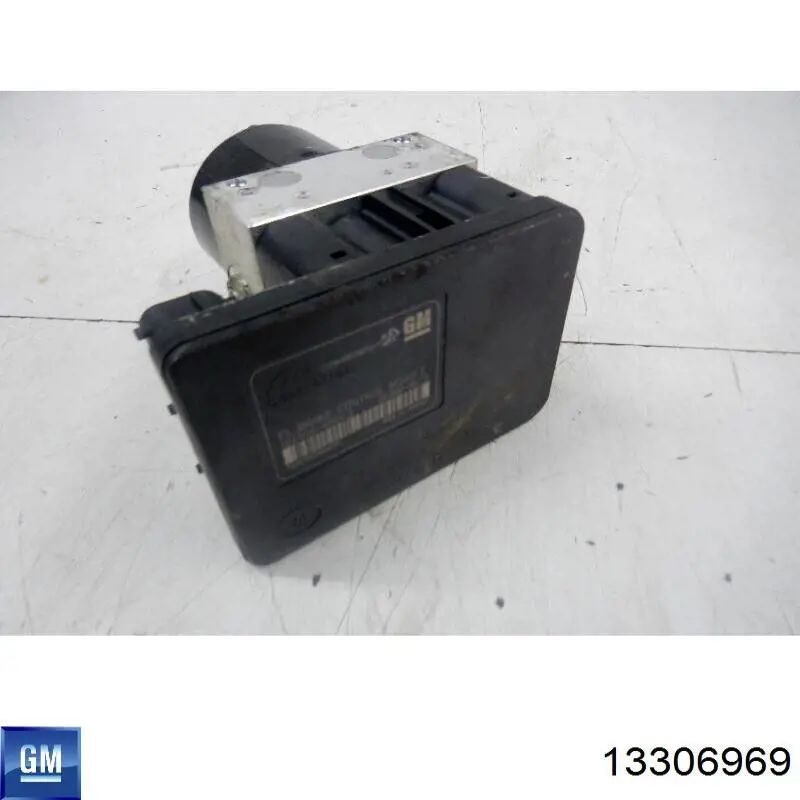 Bloque hidráulico ABS General Motors 13306969 precio, desde 421,08 EUR