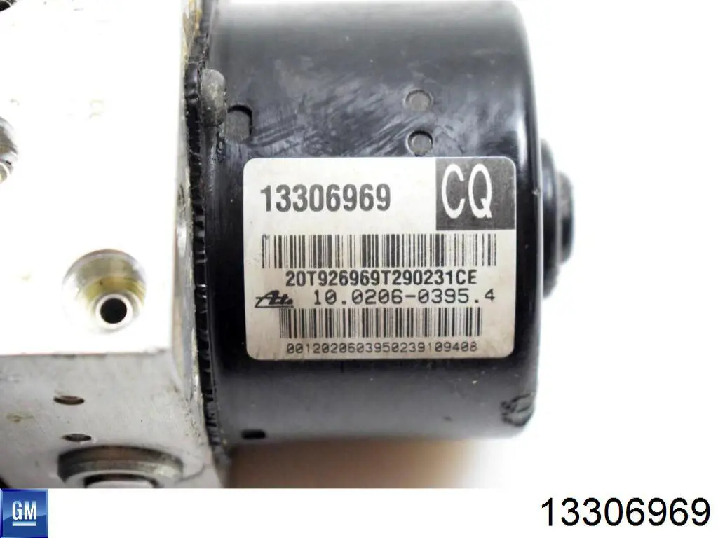 Comprar 13306969 General Motors Módulo ABS