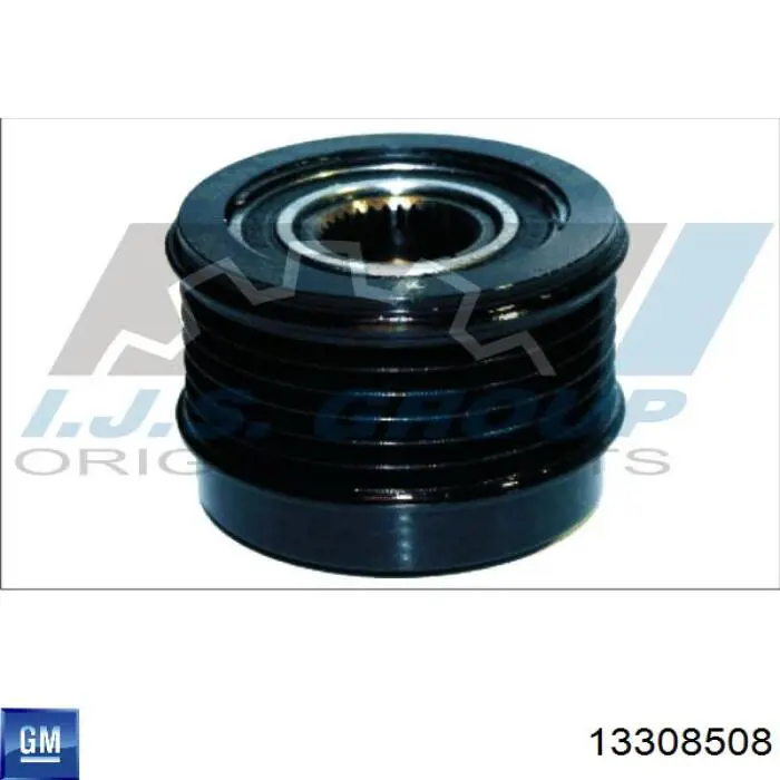 Comprar 13308508 General Motors Dynamo