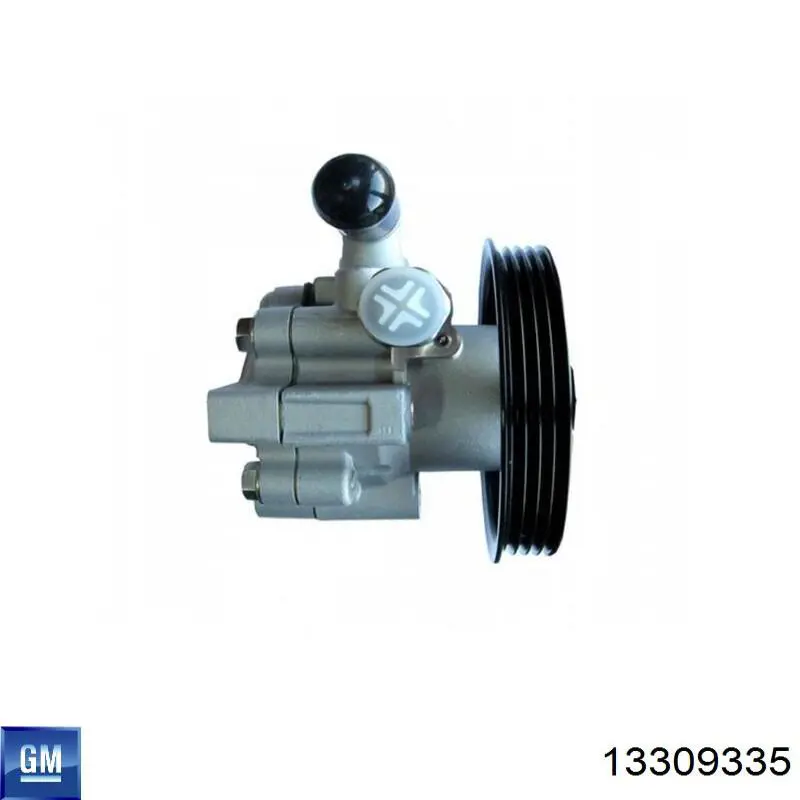 Comprar 13309335 General Motors Bomba servodireccion