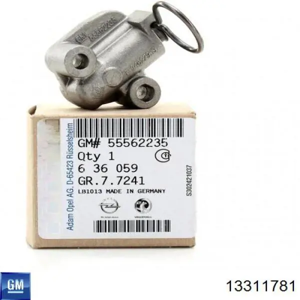 Comprar 13311781 General Motors Unidad de alimentación de combustible