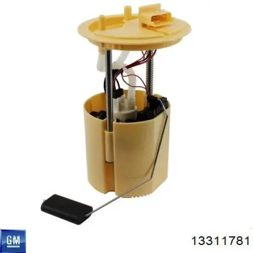 Módulo alimentación de combustible  General Motors 13311781 precio, desde 151,73 EUR