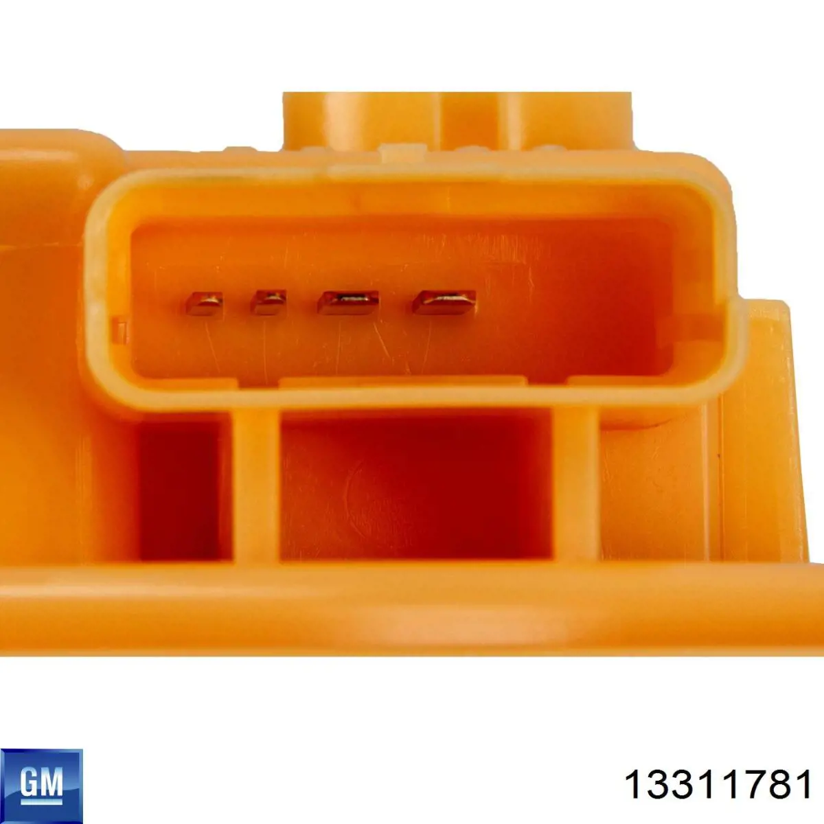 Bomba de gasolina 13311781 General Motors