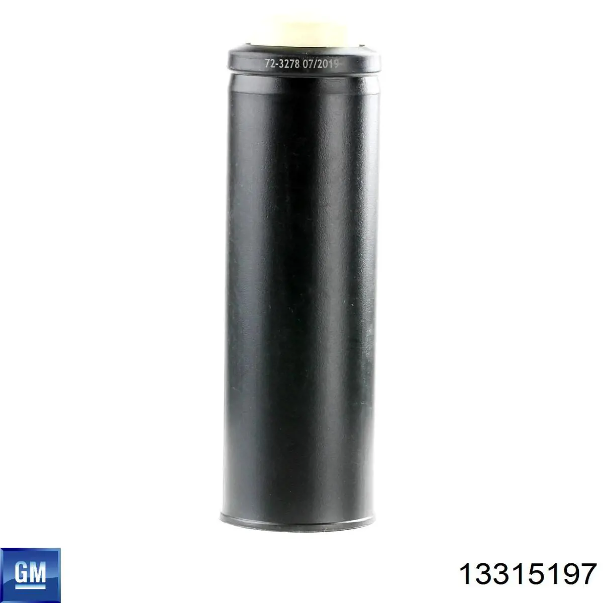 Almohadilla de tope suspensión & guardapolvos amortiguador General Motors 13315197 precio, desde 15,46 EUR
