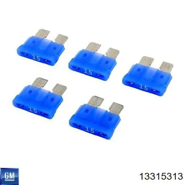  13315313 General Motors