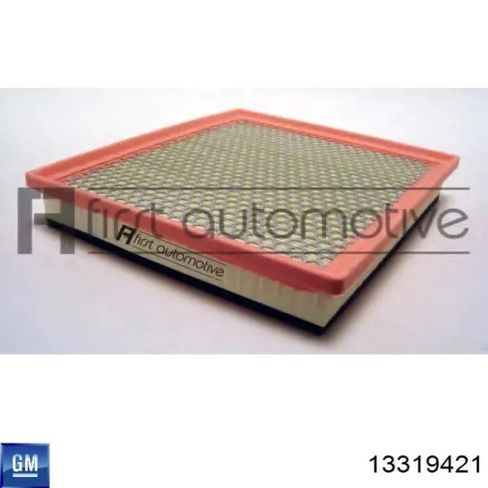 13319421 General Motors Filtro de aire de motor