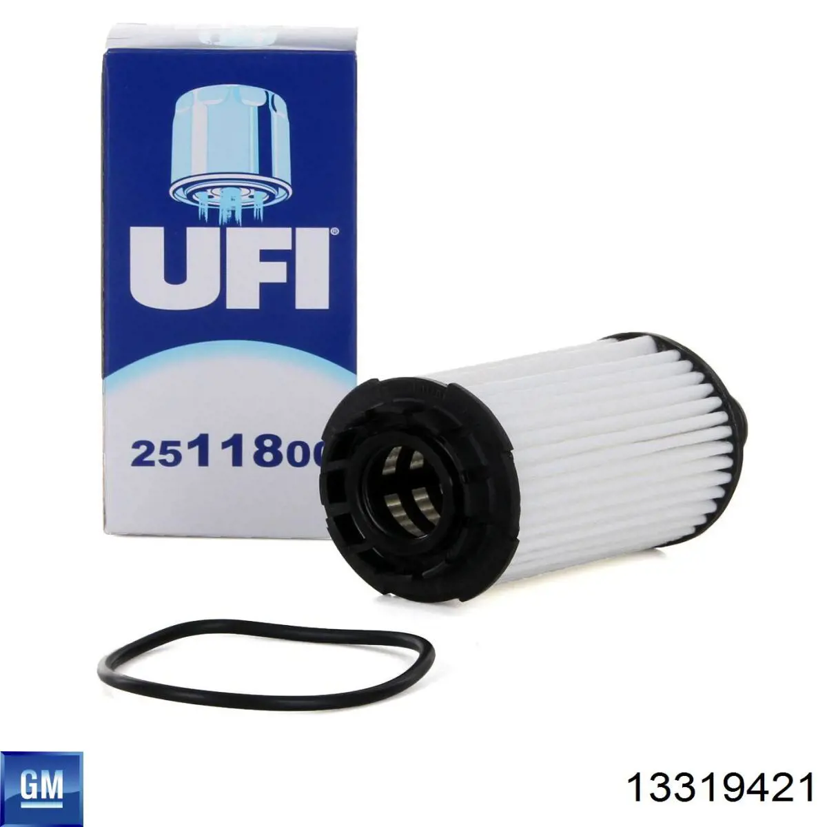 El filtro de aire General Motors 13319421 precio, desde 13,26 EUR