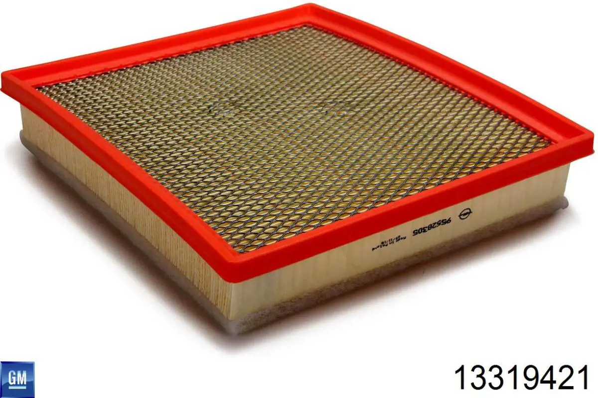 El filtro de aire General Motors 13319421 precio, desde 13,26 EUR