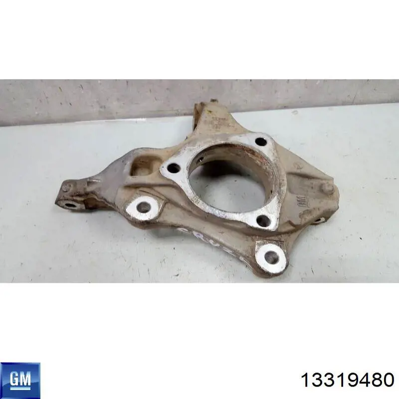 Mangueta delantera izquierda General Motors 13319480 precio, desde 93,95 EUR