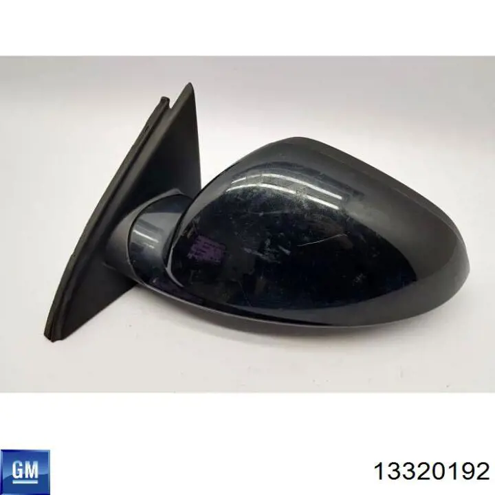 13320192 General Motors Espejo retrovisor izquierdo