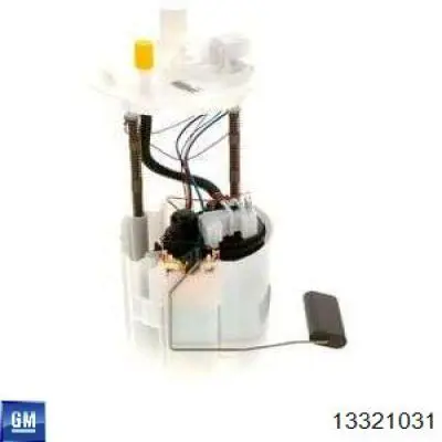 Comprar 13321031 General Motors Unidad de alimentación de combustible
