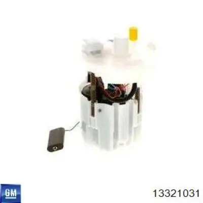 Módulo alimentación de combustible  General Motors 13321031 precio, desde 79,86 EUR