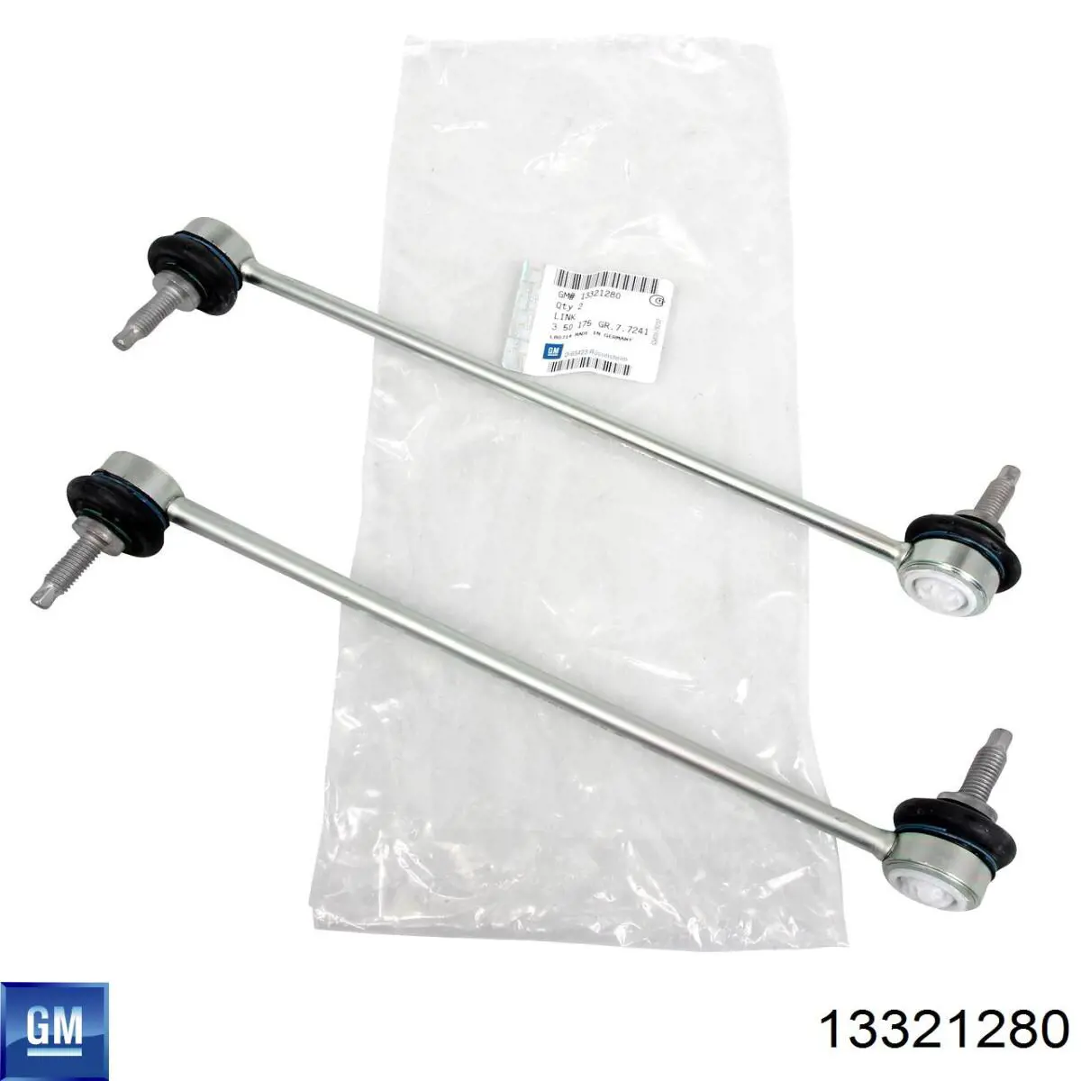 Comprar 13321280 General Motors Bieleta estabilizadora delantera
