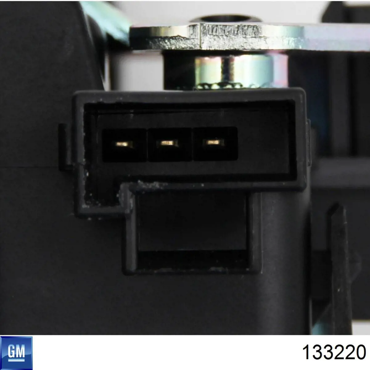 Cerradura de maletero RECCAC3459 CSV Electronic Parts
