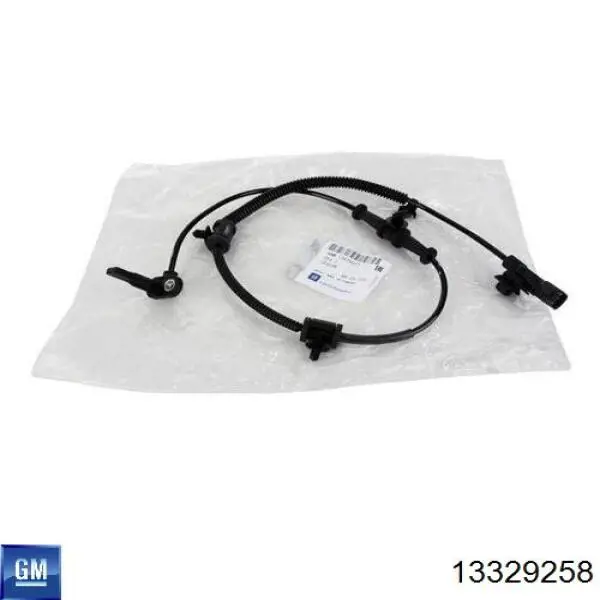 Comprar 13329258 General Motors Sensor revoluciones de la rueda, delantero