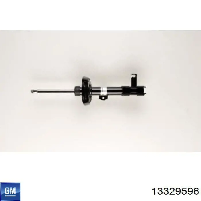 Amortiguador delantero derecho General Motors 13329596 precio, desde 56,63 EUR