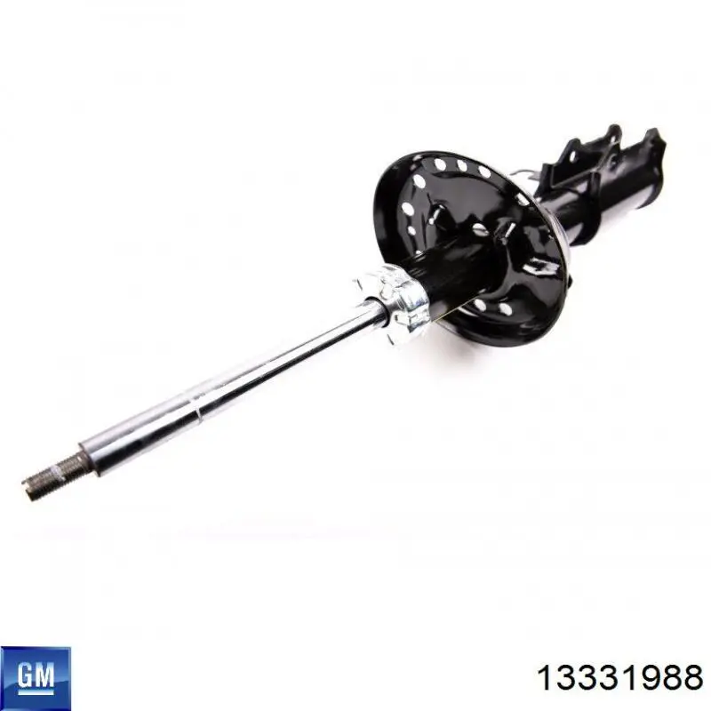 Amortiguador delantero izquierdo General Motors 13331988 precio, desde 68,24 EUR