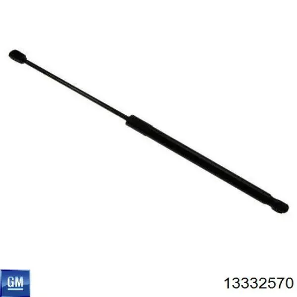 Comprar 13332570 General Motors Amortiguador de puerta trasera