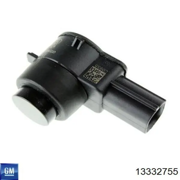 Comprar 13332755 General Motors Sensor de aparcamiento trasero