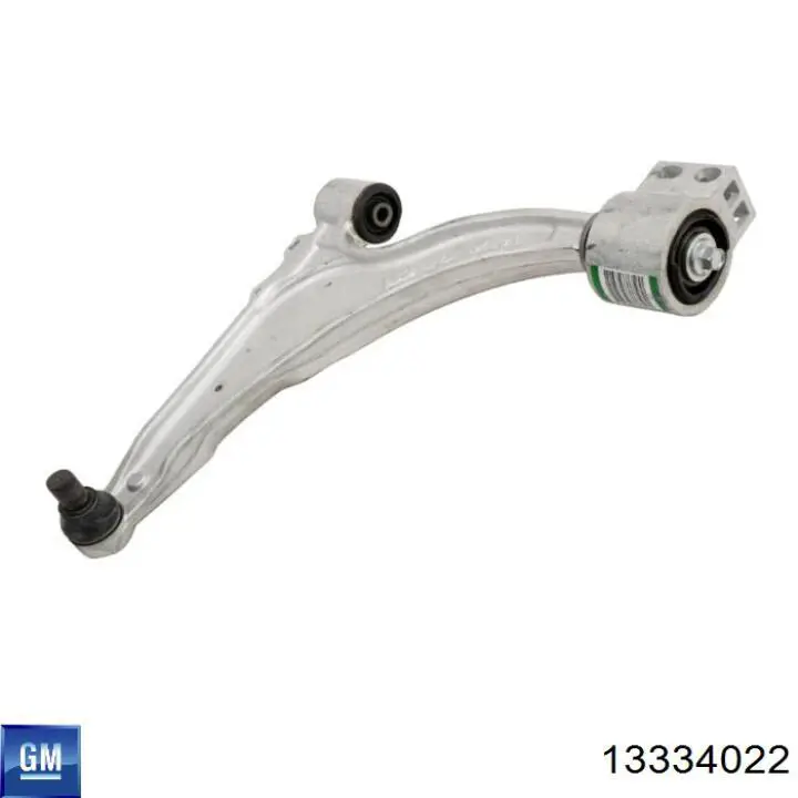 Comprar 13334022 General Motors Brazo inferior izquierdo de la suspensión delantera