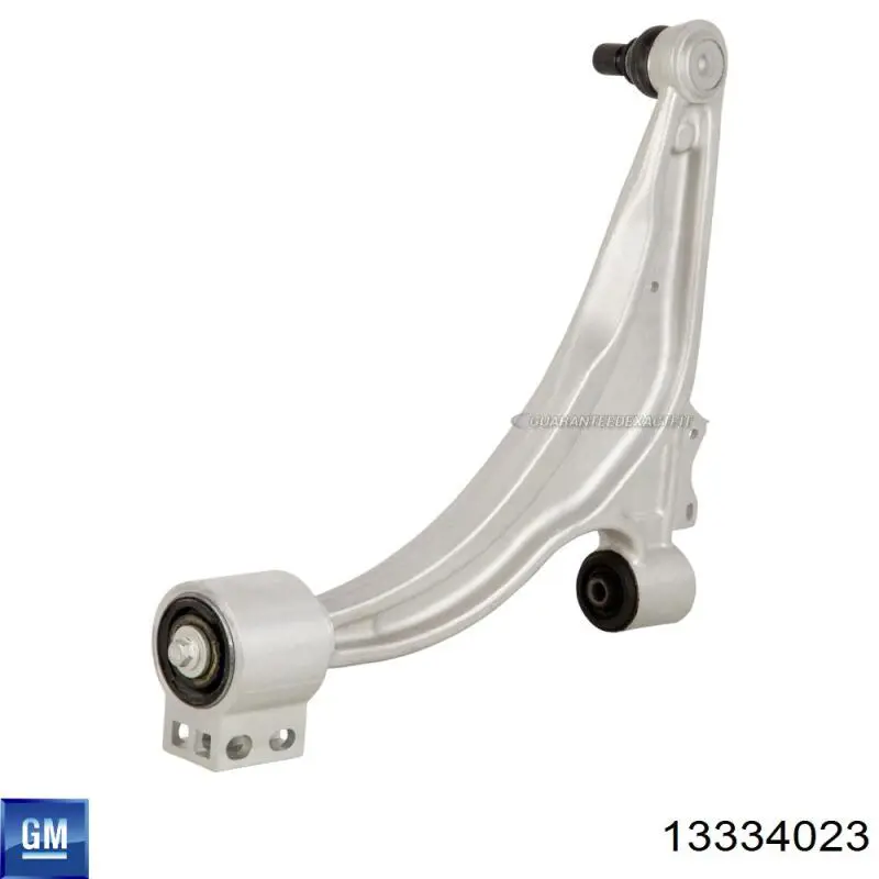 Comprar 13334023 General Motors Brazo inferior derecho de la suspensión delantera