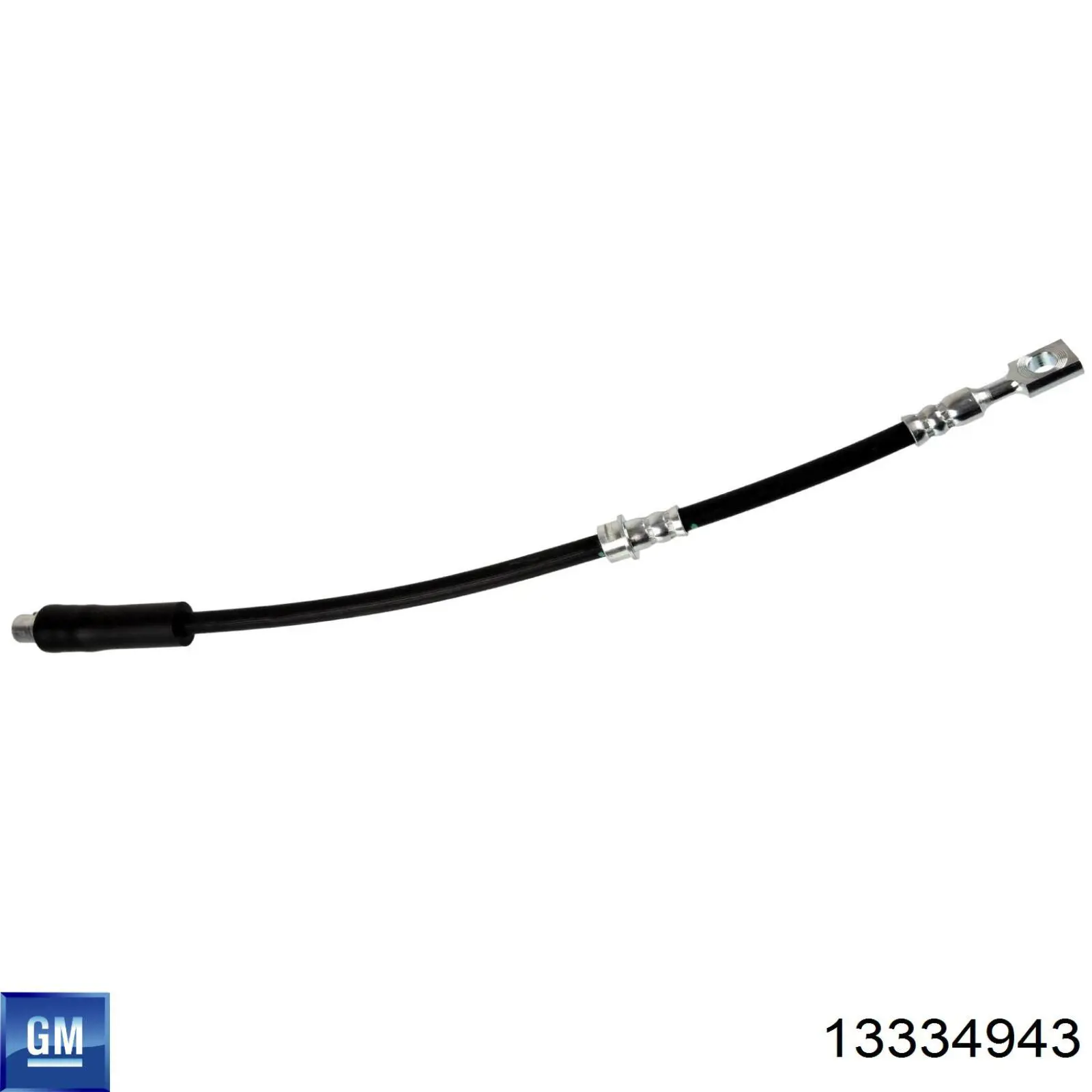 Comprar 13334943 General Motors Latiguillos de freno delantero