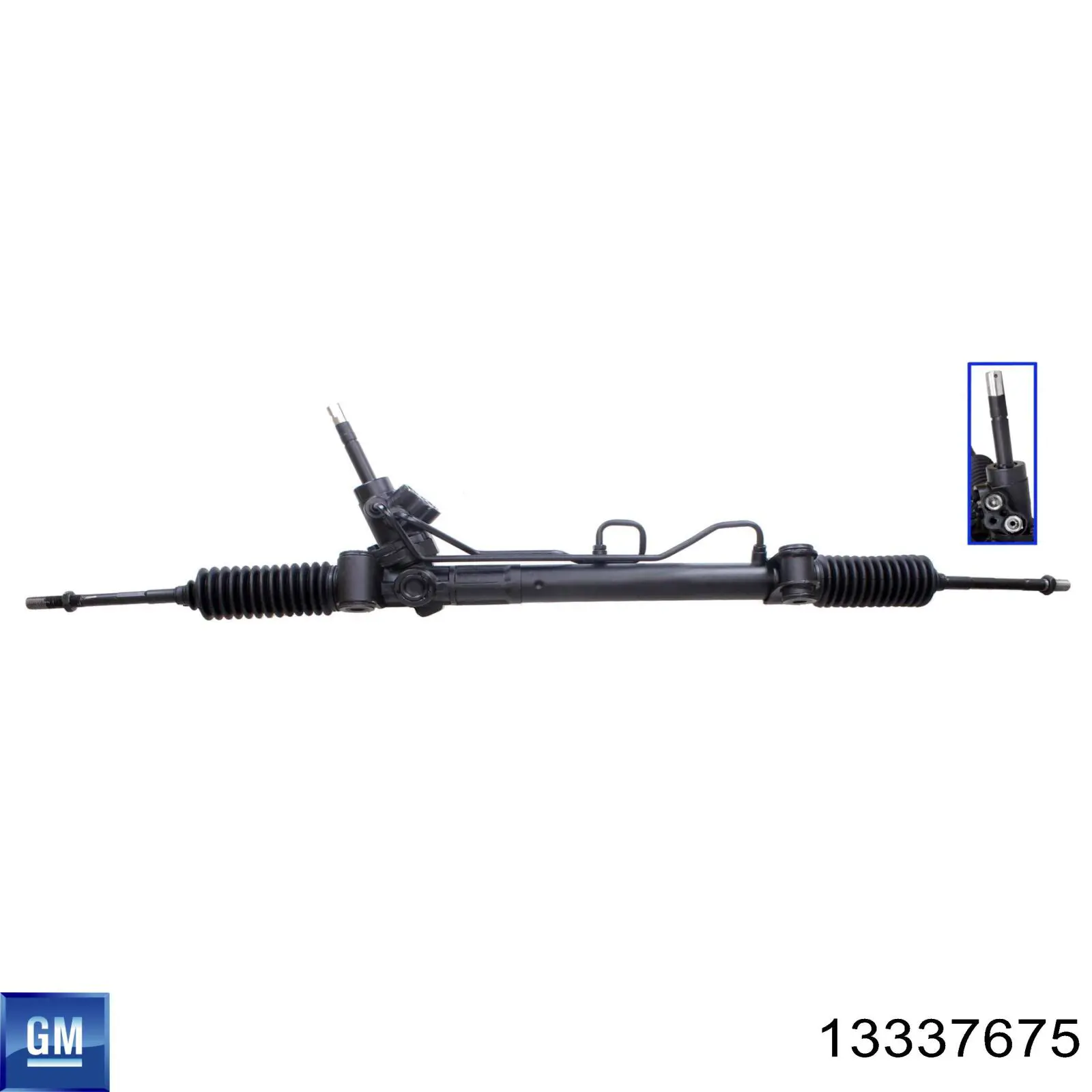 Engranaje de dirección General Motors 13337675 precio, desde 164,08 EUR