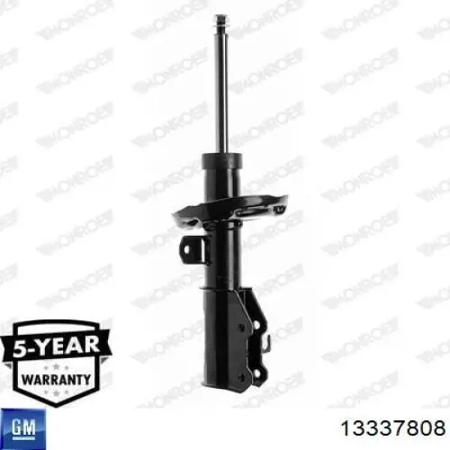 Amortiguador delantero derecho General Motors 13412719 precio, desde 64,37 EUR
