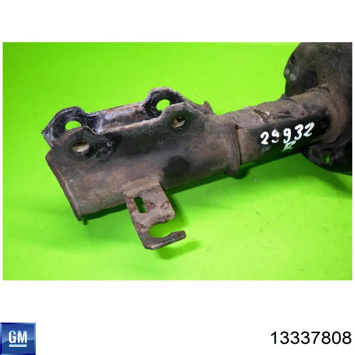 amortiguador frontal derecho General Motors 13412717