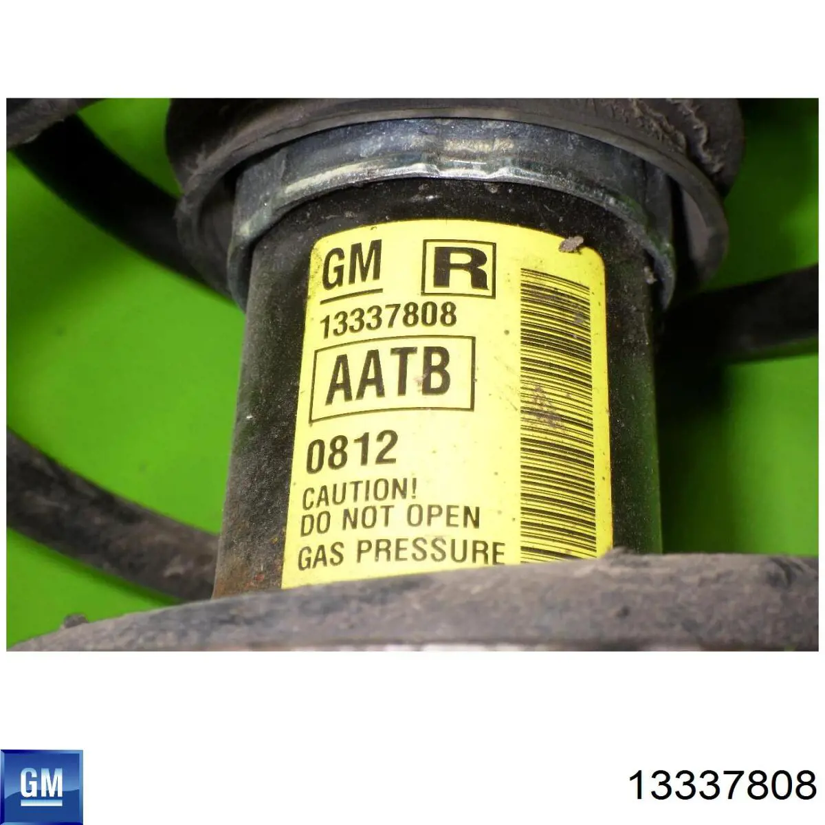 Comprar 13412719 General Motors Amortiguador delantero derecho