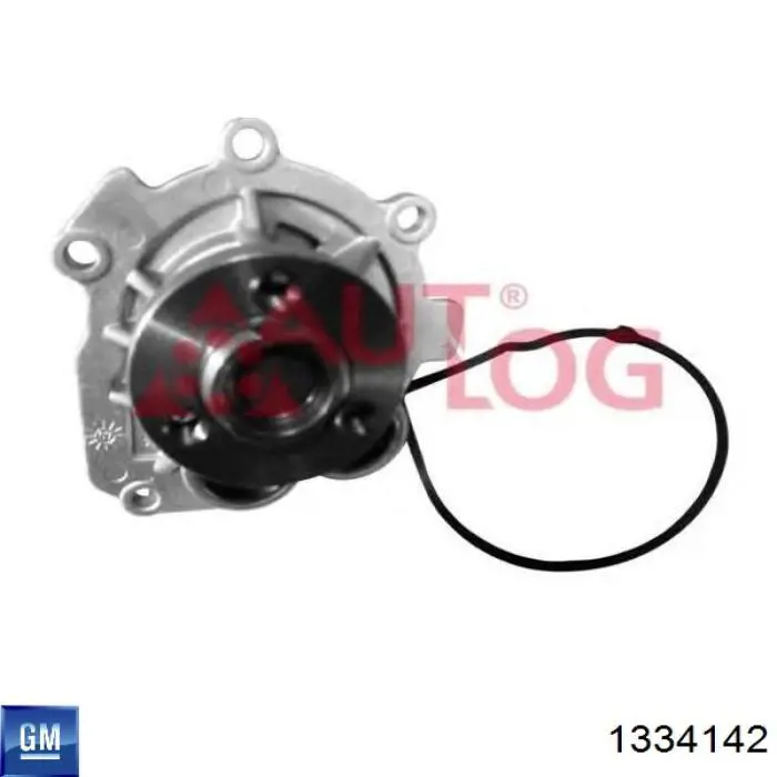 Bombeadora de agua General Motors 1334142 precio, desde 55,28 EUR