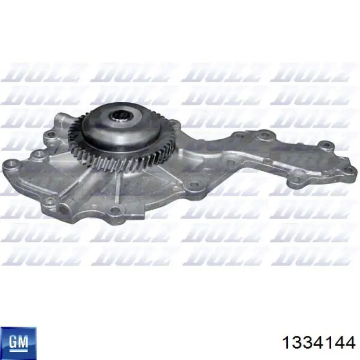 Bombeadora de agua General Motors 1334144 precio, desde 94,52 EUR