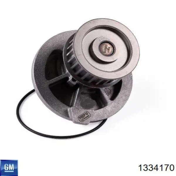 Comprar 1334170 General Motors Bomba de agua para motor