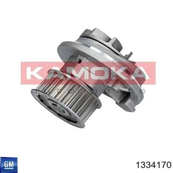Bombeadora de agua General Motors 1334170 precio, desde 48,20 EUR