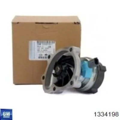 Bombeadora de agua General Motors 1334198 precio, desde 32,84 EUR