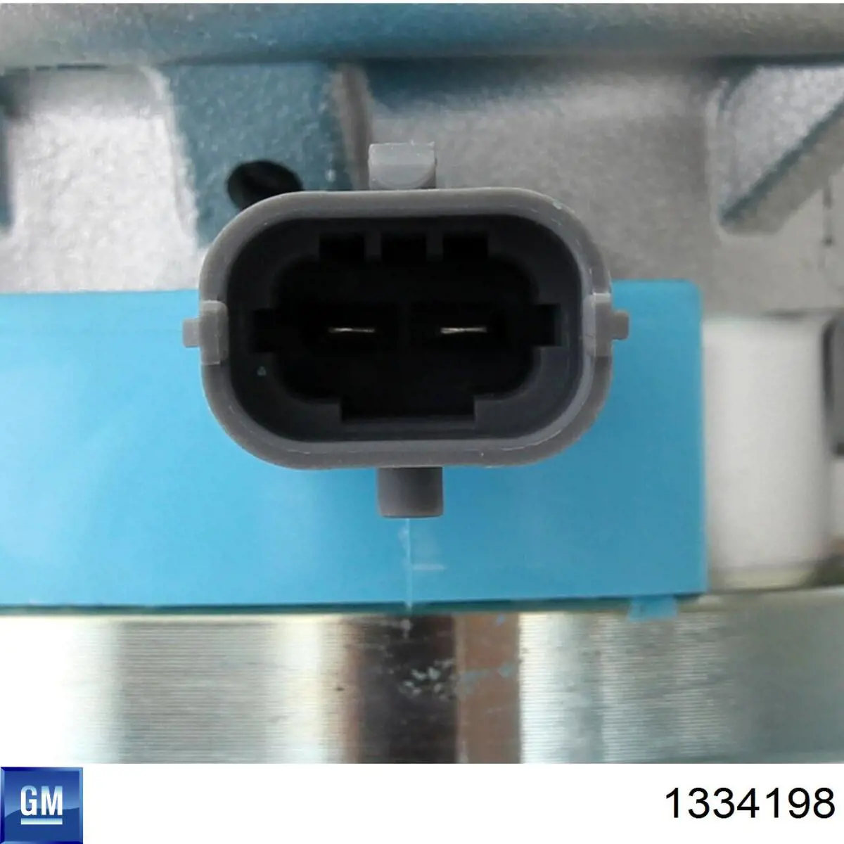 Comprar 1334198 General Motors Bomba de agua para motor