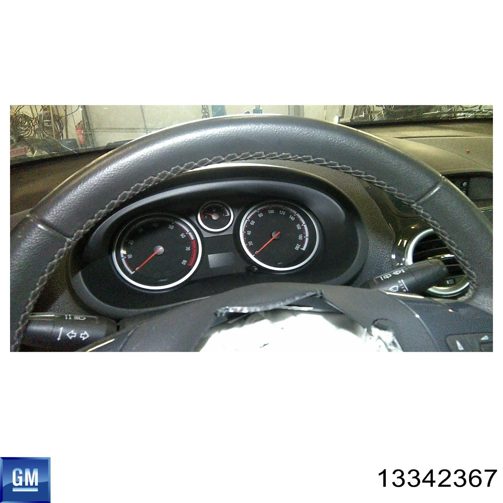 Subchasis trasero para Opel Corsa (X12)