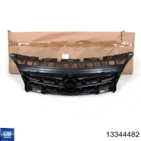Rejilla delantera General Motors 13344482 precio, desde 81,86 EUR