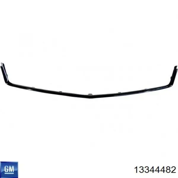 Rejilla General Motors 13344482