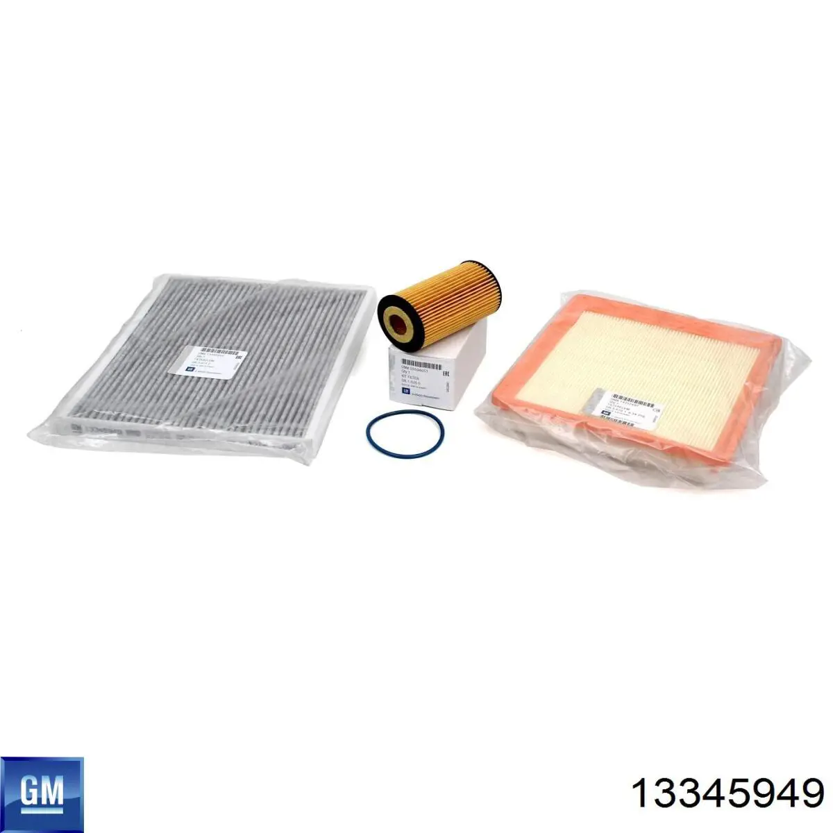 Comprar 13345949 General Motors Filtro de aire del habitáculo