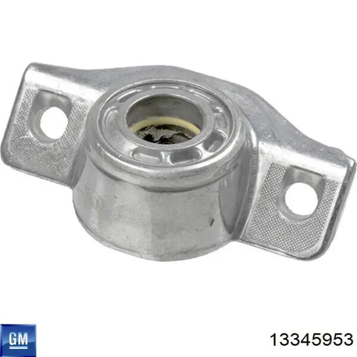 Cazoleta de amortiguador trasero General Motors 13345953 precio, desde 22,13 EUR