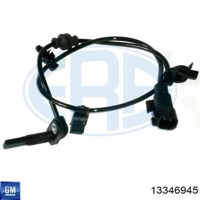 Sensor revoluciones de la rueda, trasero General Motors 13346945 precio, desde 21,56 EUR