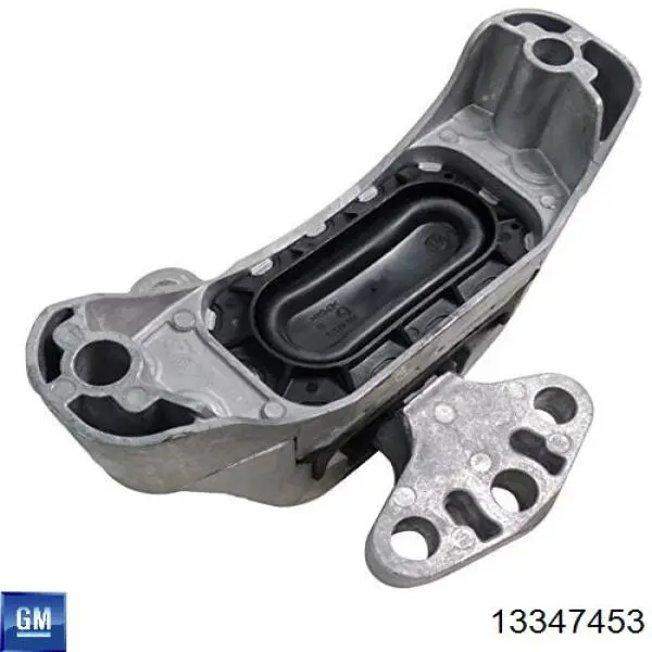 Soporte de motor derecho 13347453 General Motors