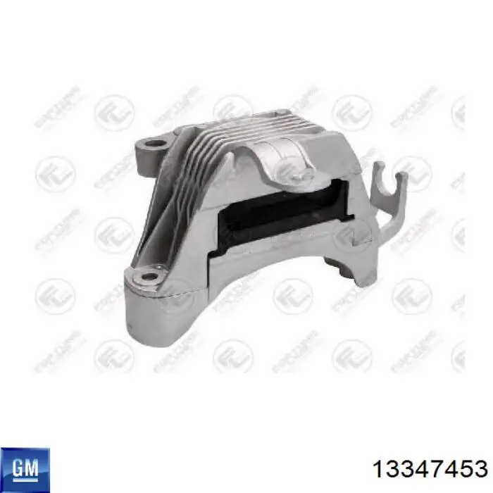 Comprar 13347453 General Motors Soporte de motor derecho