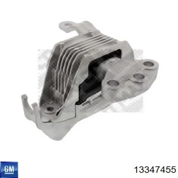 13347455 General Motors soporte de motor derecho